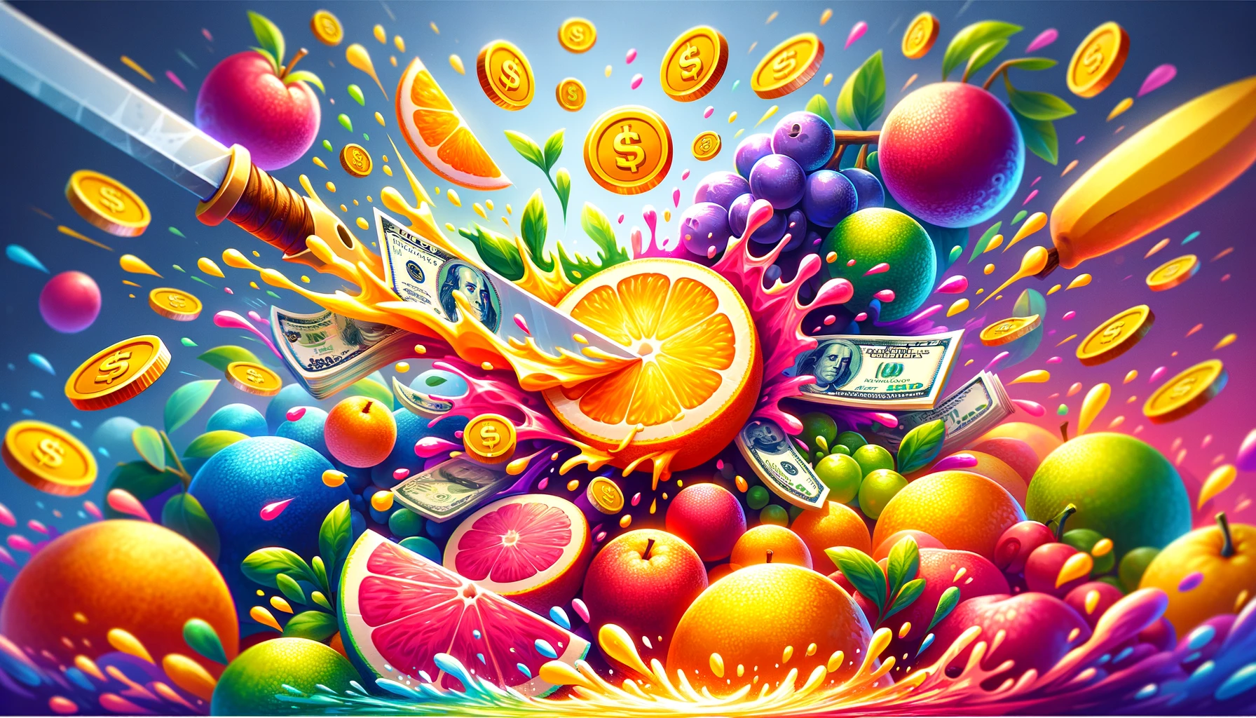 Fruit Ninja