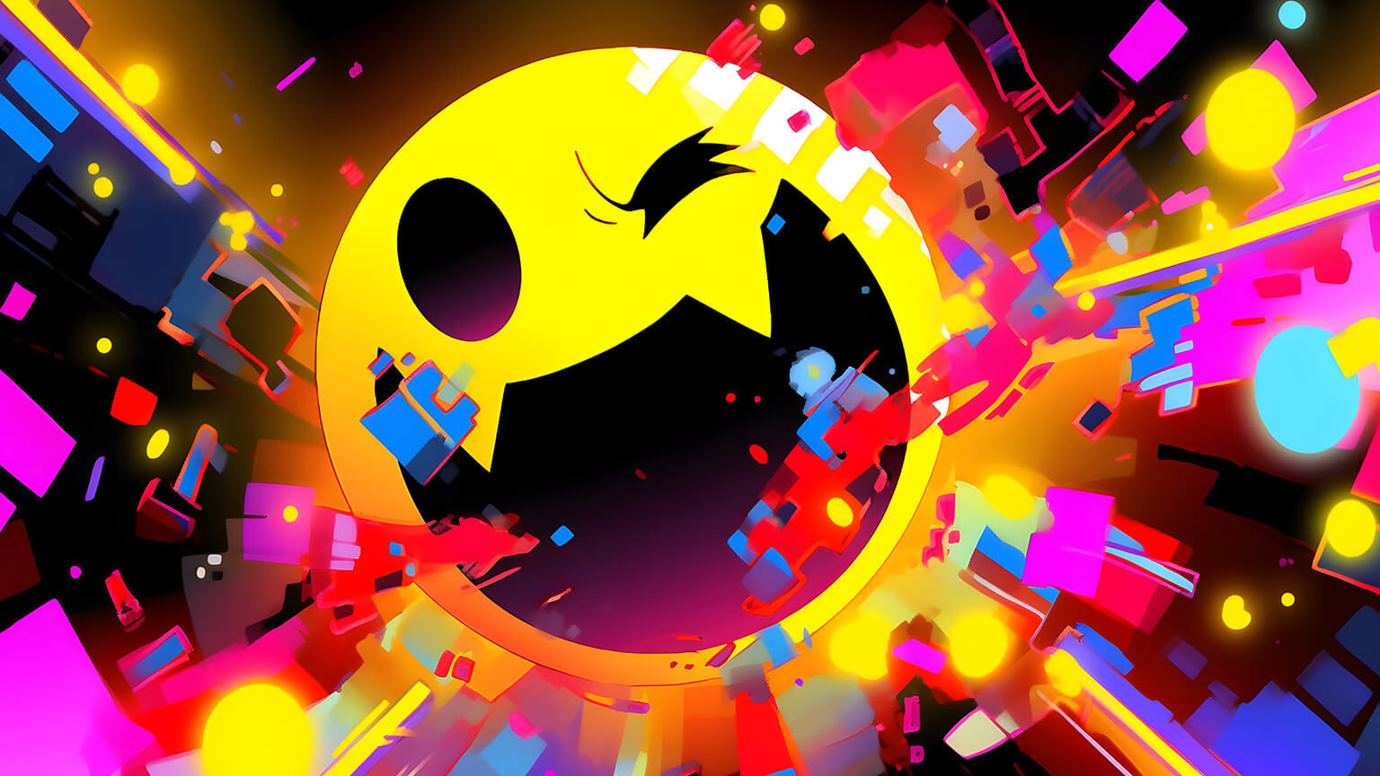 Pacman Cash